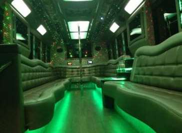 Party Buses Keller 